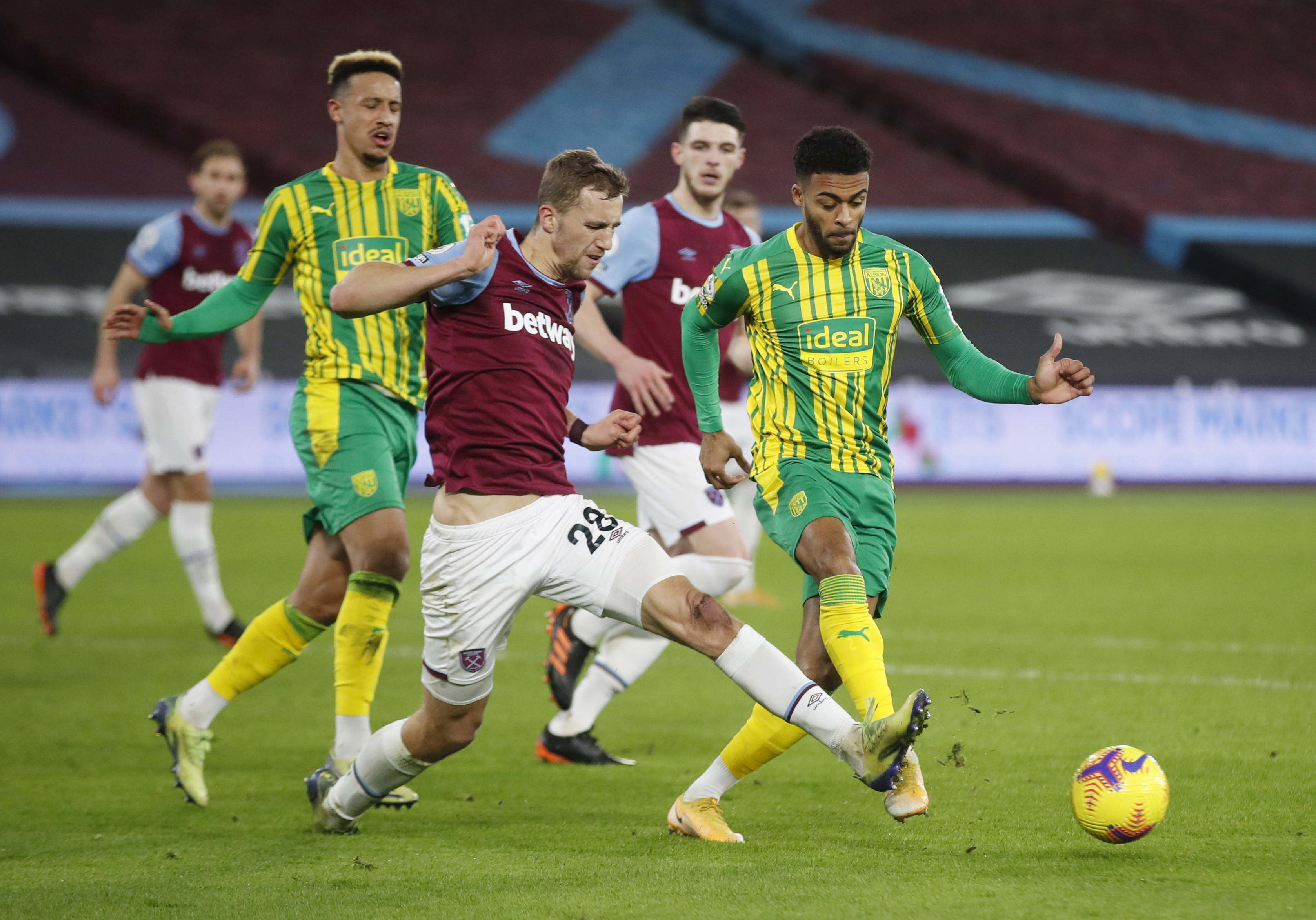 在波兰队中 在波兰队中